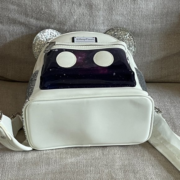 Disney’s Loungefly Space Mountain The Main Attraction Backpack - Picture 3 of 5